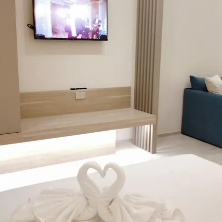 Apartment Perla Dello Ionio Luxury
